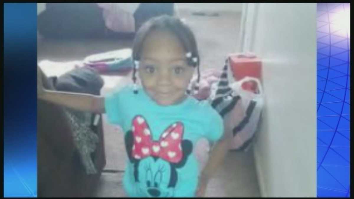 Young girl hit by a car in Winston-Salem