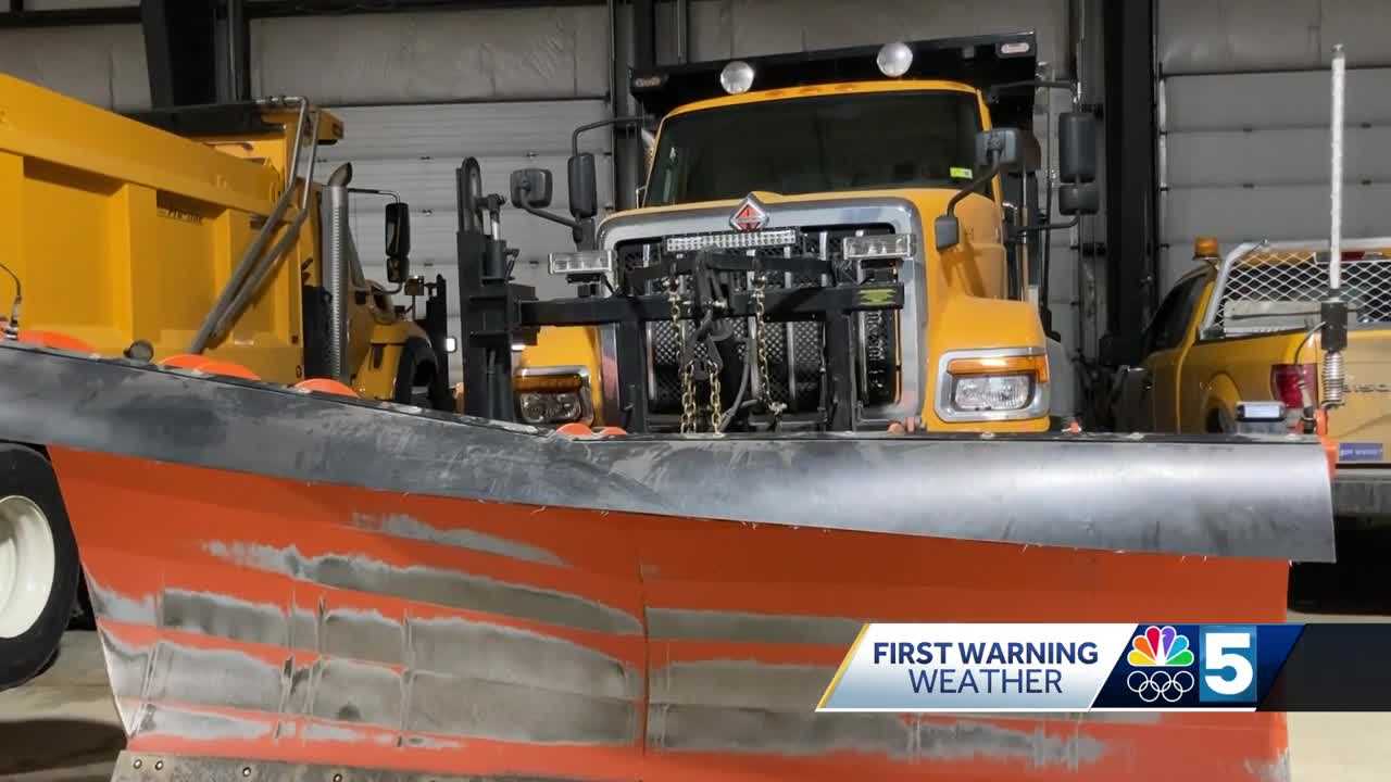 Crews around the state ready to respond in upcoming storm - Vimarsana News
