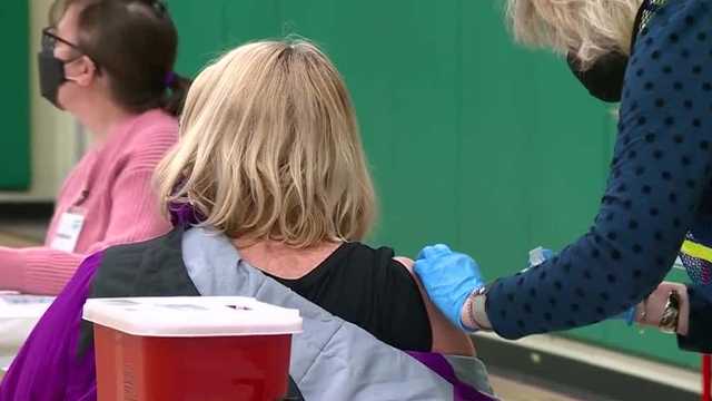 Massachusetts North Shore regional collaboration uses school to vaccinate hundreds - Vimarsana News