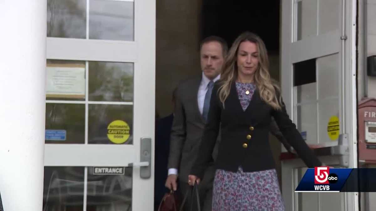 Defense says evidence will show woman 'innocent' in Boston officer's death