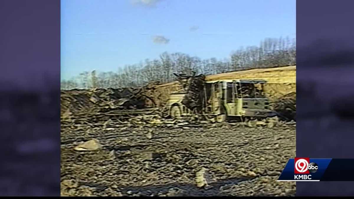 Filmmaker says he found new evidence in 1988 blast that killed six KC