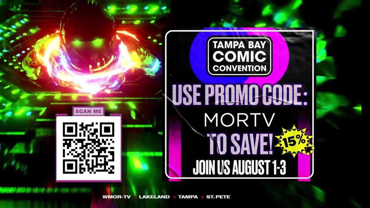 Tampa Bay Comic and Pop Culture Convention
