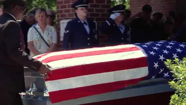 Beaufort Community comes together to bury unclaimed veteran - Vimarsana News
