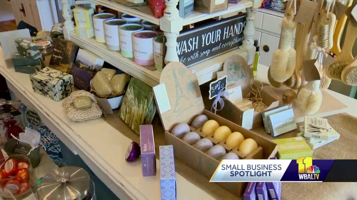 Small Business Spotlight A Manor of Thyme in Hampstead