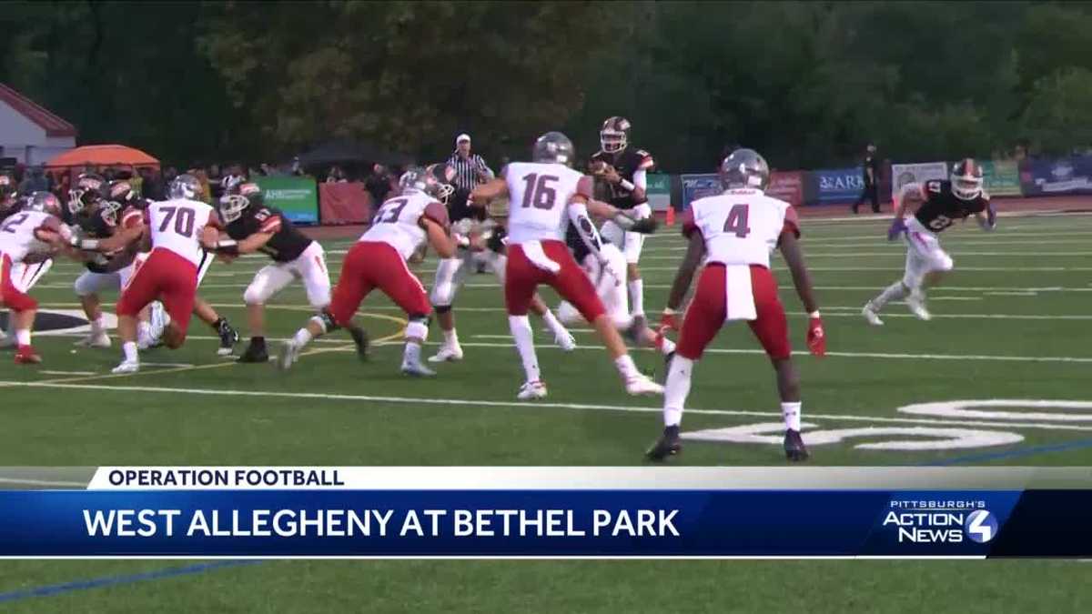 Bethel Park defeats West Allegheny