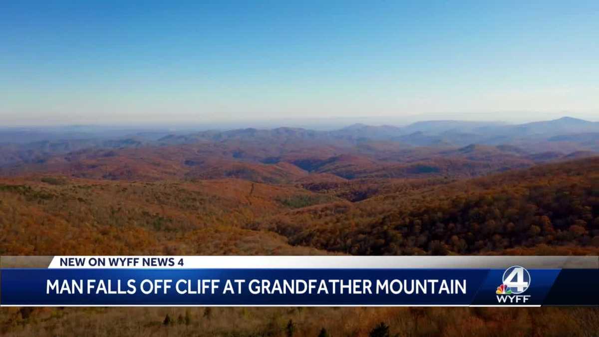 North Carolina Man found dead at mountain