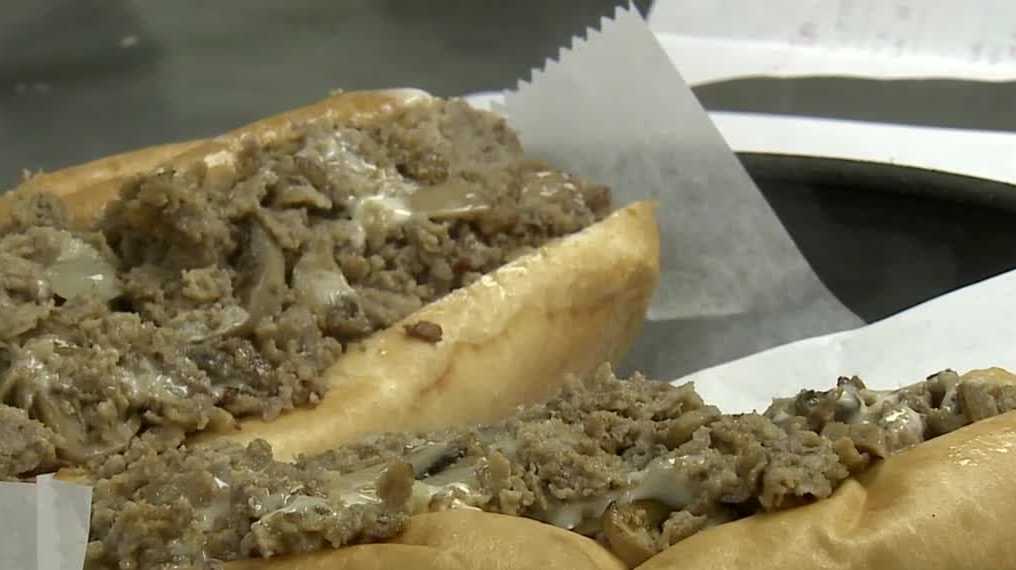 Trying a Burnt Ends Cheesesteak at the Ballpark – BZ Maestro Eats