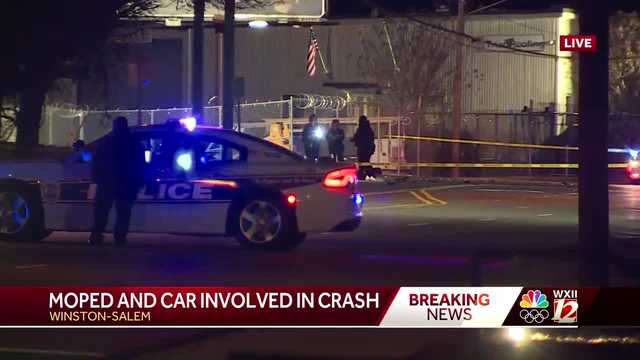 North Carolina: Road closed at North Liberty St. at Akron Dr. due to vehicle collision - Vimarsana News