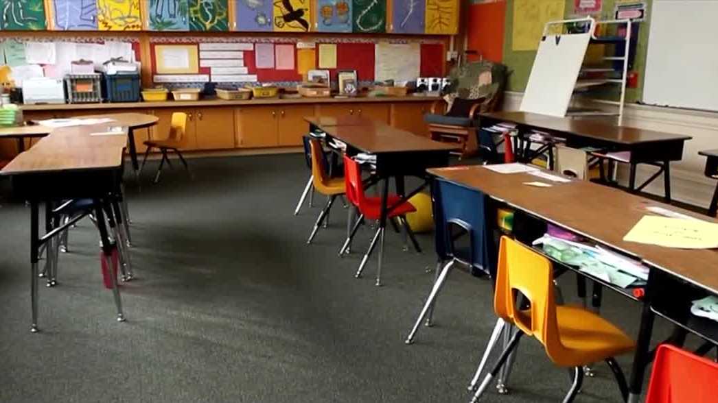 Mental health services in Kansas schools could be reduced under proposed funding cuts