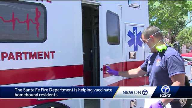 Helping the homebound get vaccinated - Vimarsana News