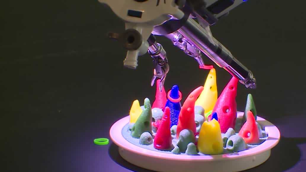 Monterey hospital introduces Da Vinci 5 robotic surgery system