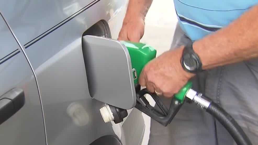 Could California see gas prices increase to $8 per gallon? - KCRA
