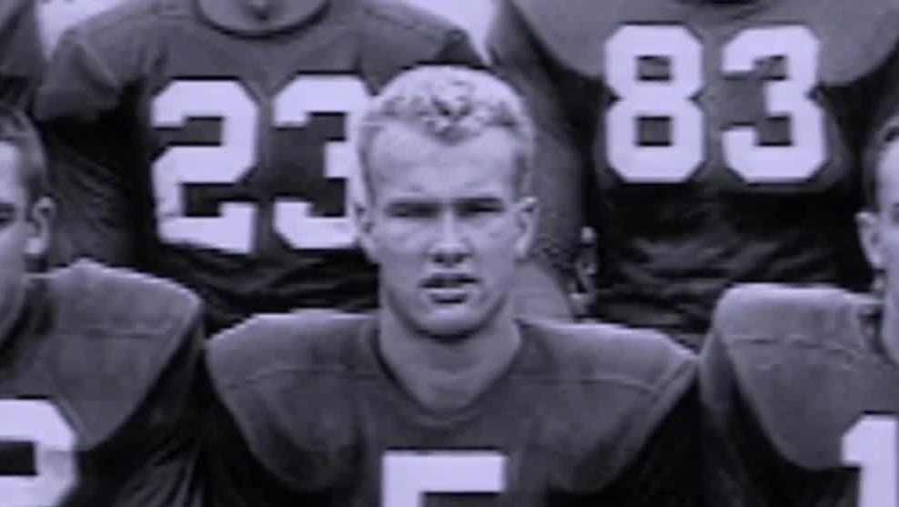 College and Pro Football Hall of Famer Paul Vernon Hornung Passes Away at  Age 84 - Heisman