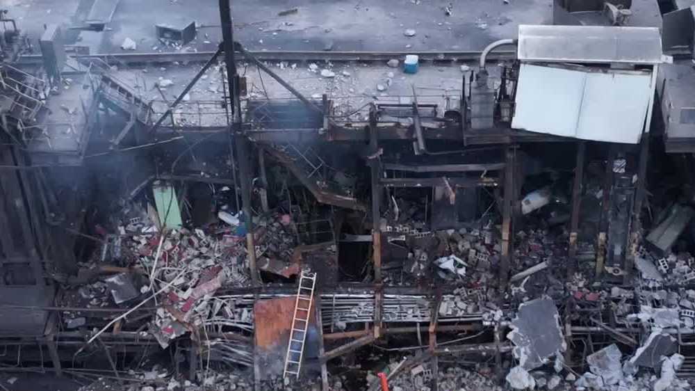 Concerns over air quality linger after Monday's plant explosion in Clairton