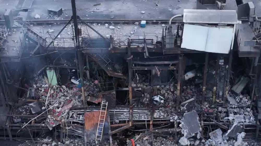 Concerns over air quality linger after Monday's plant explosion in Clairton