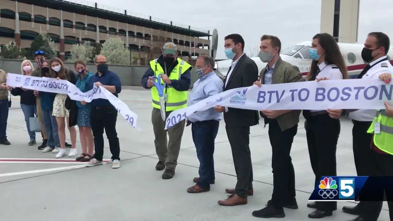 From Burlington to Boston: Direct flights now taking off on eight-seat luxury plane - Vimarsana News