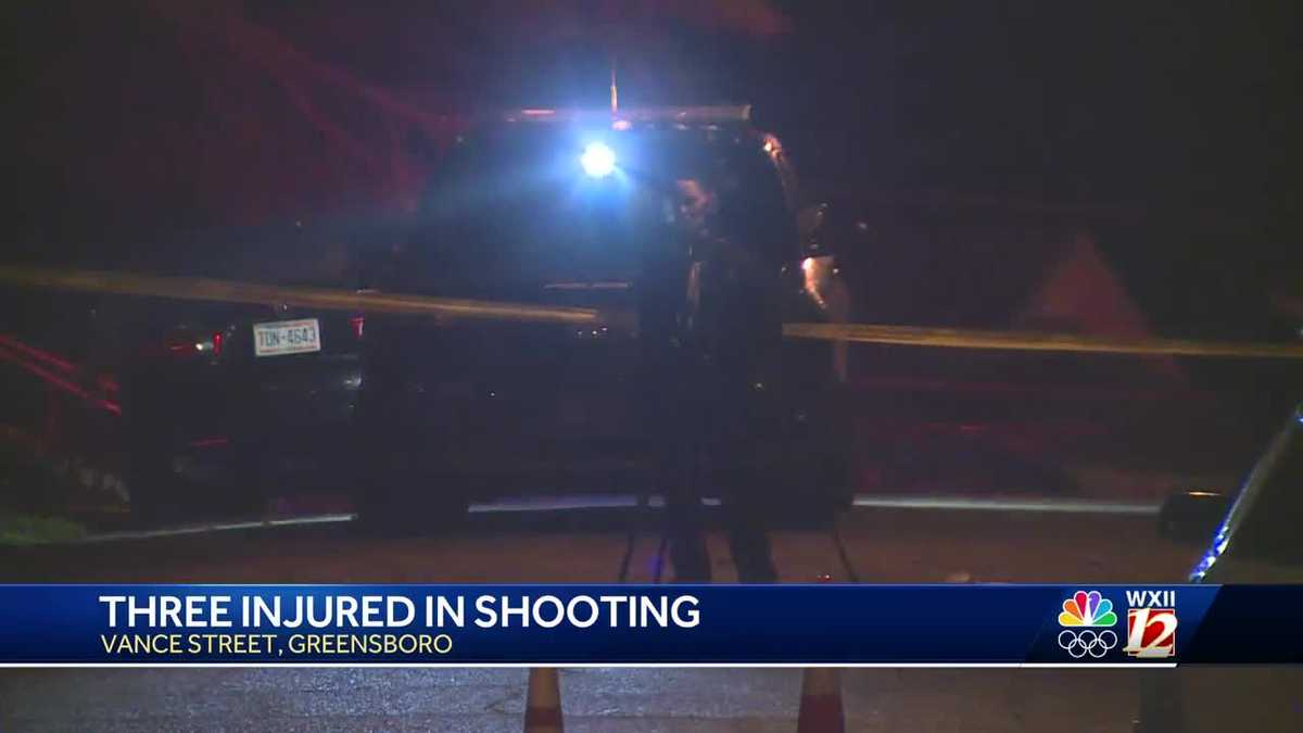 North Carolina: Greensboro police investigate Vance Street triple ...