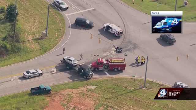 SC: Coroner identifies driver of motor scooter killed in crash - Vimarsana News