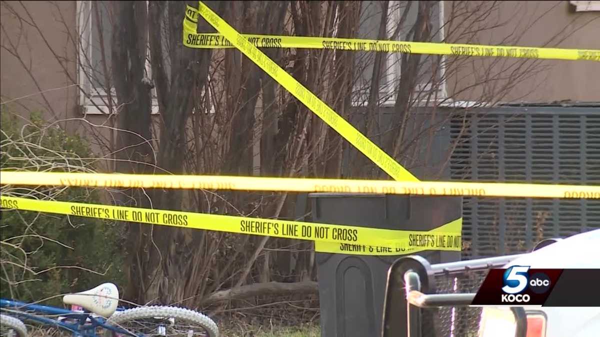 Officials head into second night of search for missing Cyril girl