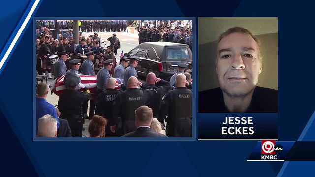 Funeral home to provide services for Jesse Eckes - Vimarsana News