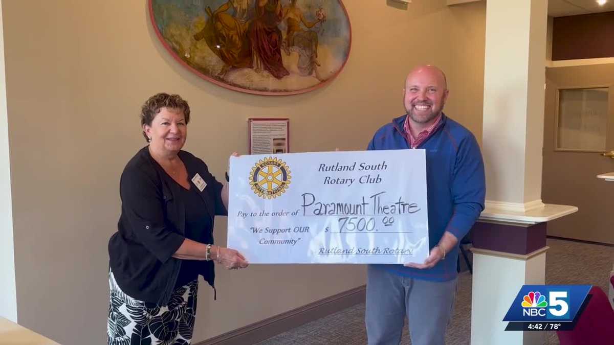 Rutland's Paramount Theater will continue its KidsTix program, allowing kids to see shows for free