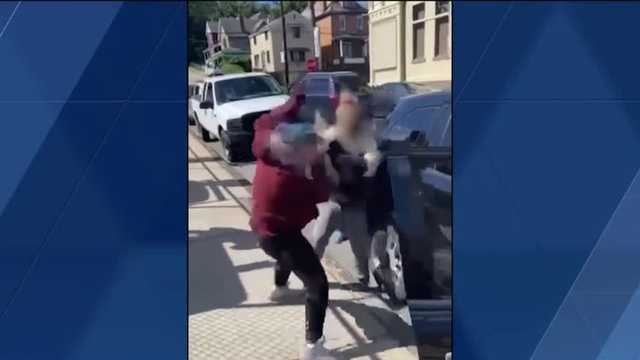 Ringgold students fight caught on camera; mother demands answers - Vimarsana News