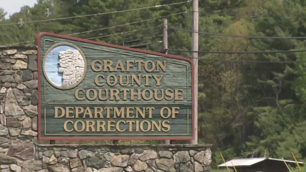 Grafton County officials sued in federal court in connection with