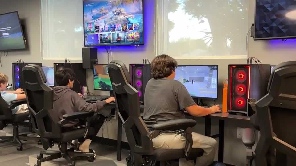 Boca Raton YMCA promotes in-person gaming for better well-being