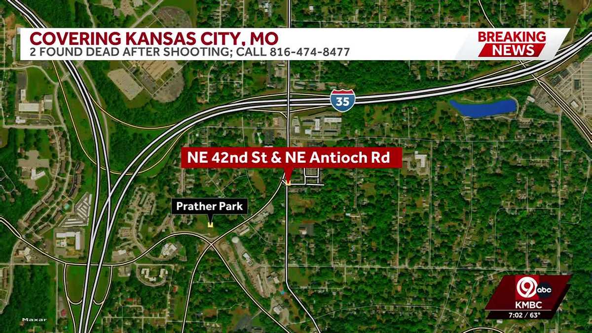 Kansas City police identify two found dead in Northland apartment