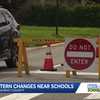 New traffic pattern in Brentwood changes how drivers navigate longtime cut-through
