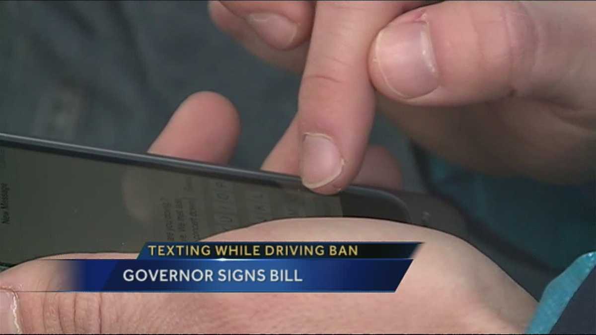 texting-while-driving-ban