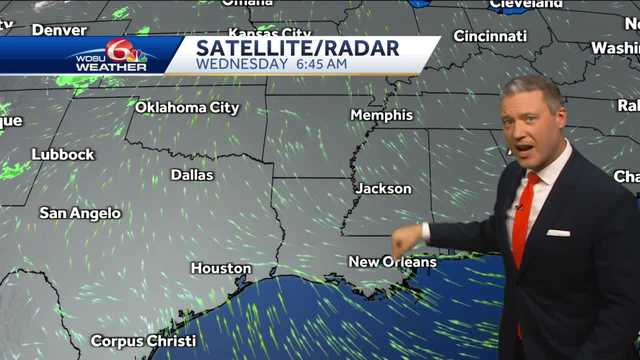 Warming Up Before Rain Chances Arrive for Thanksgiving - Vimarsana News