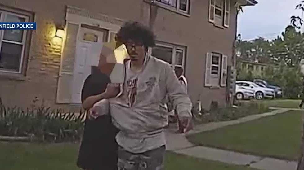 Milwaukee County executive addresses release of murder suspect from mental health facility