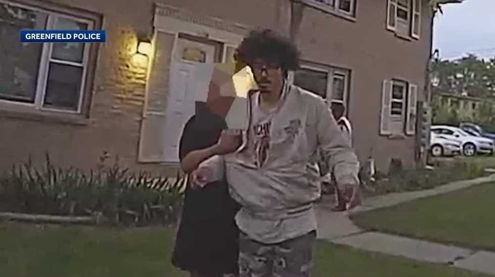 Milwaukee County executive addresses release of murder suspect from mental health facility