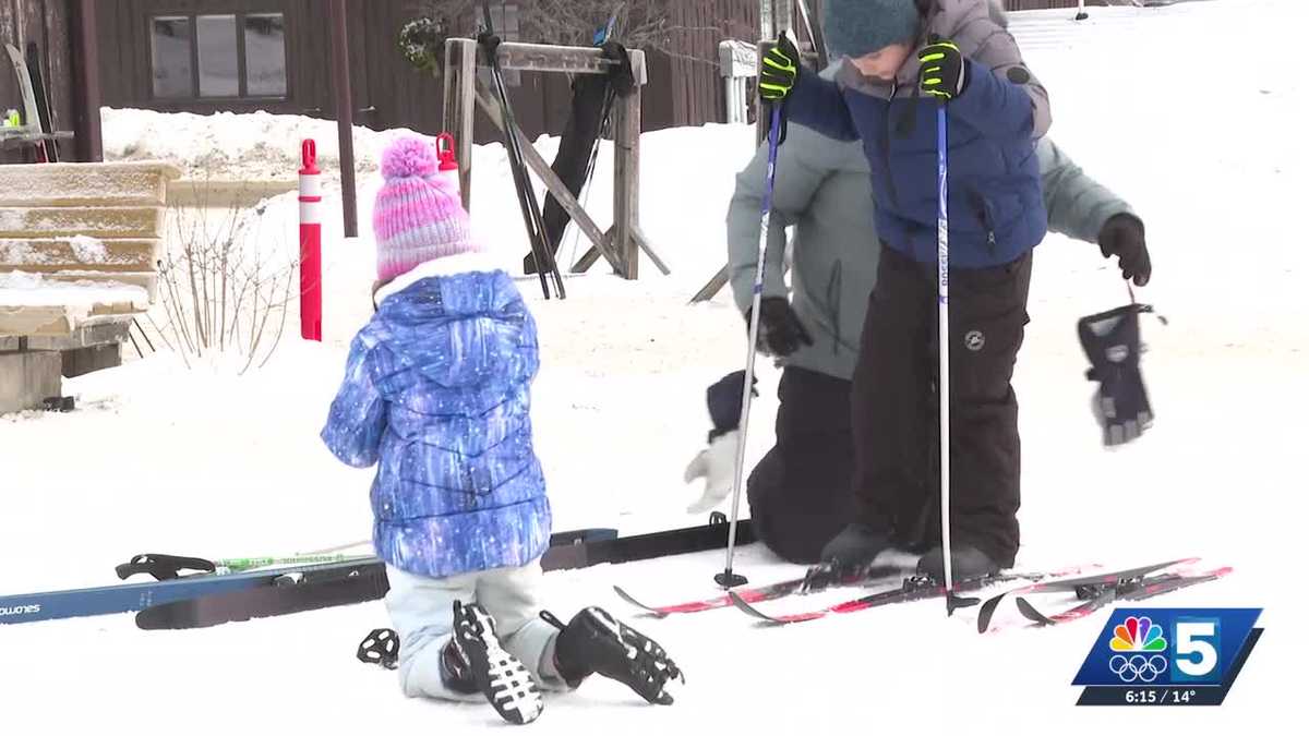 Despite the cold, Vermonters head outdoors and share how they stay warm