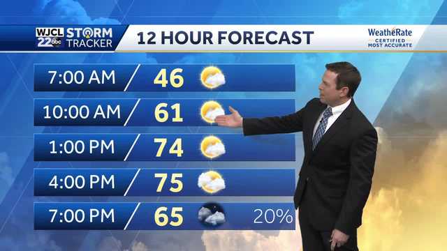 Spring-like this week with near record highs by Wednesday - Vimarsana News