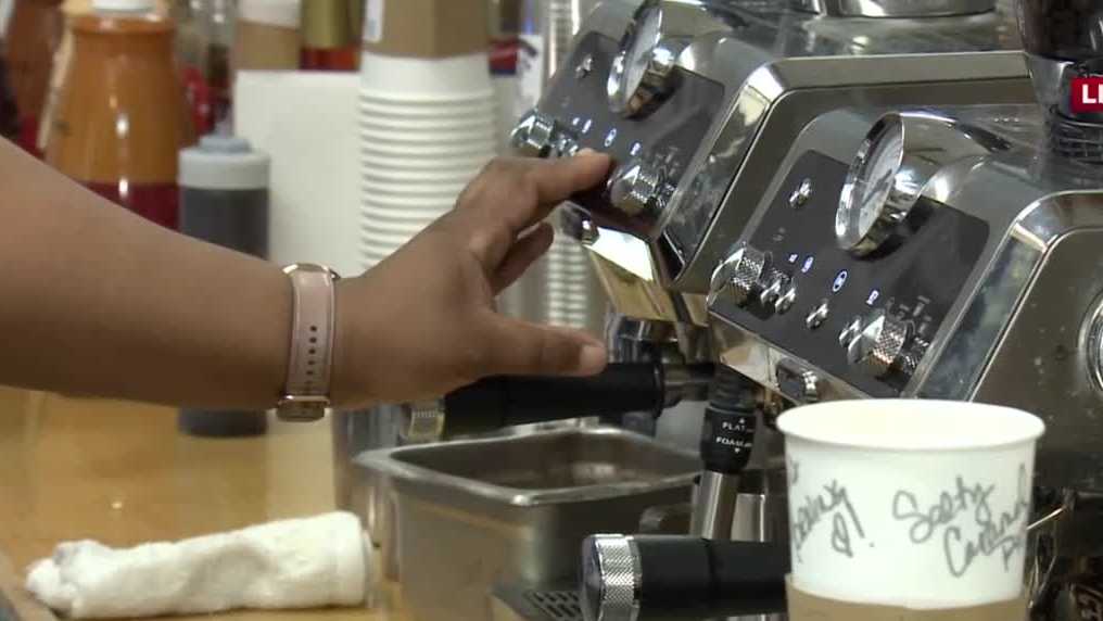 Blackowned coffee shop in Louisville celebrates 1 year of business