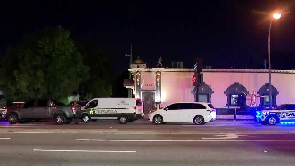 3 hospitalized after shooting at Orlando nightclub, deputies say