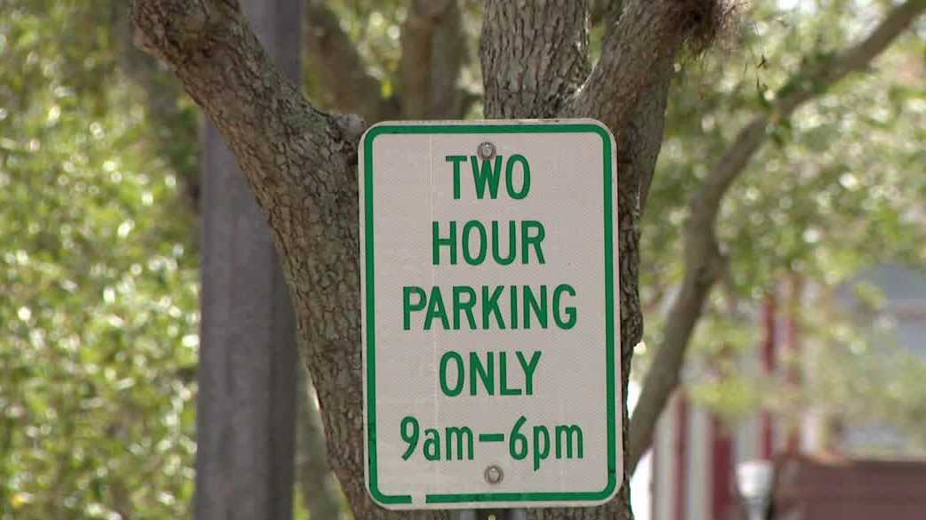 Sanford commissioners revisit paid parking proposal for downtown