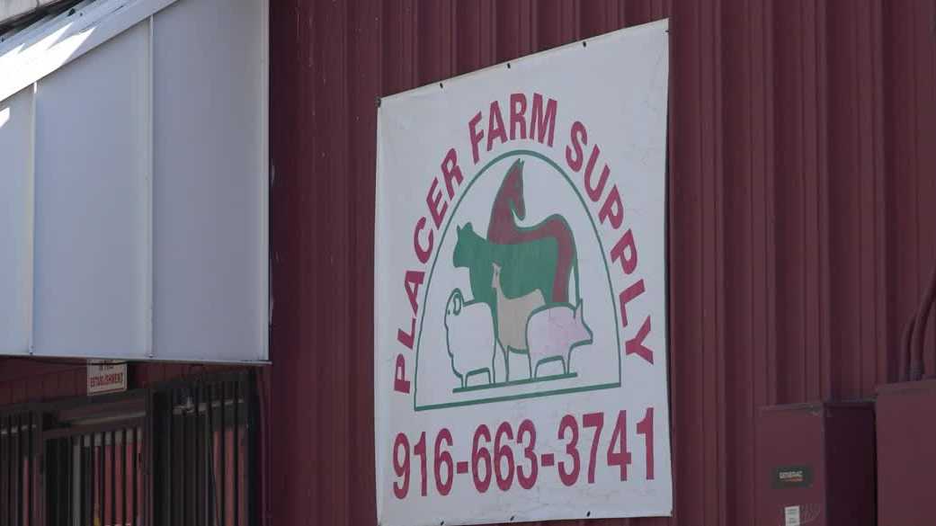 Placer Farm Supply closing after decades of service - KCRA