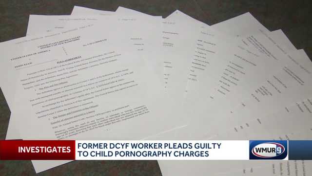 Former DCYF worker pleads guilty to child sex abuse charges