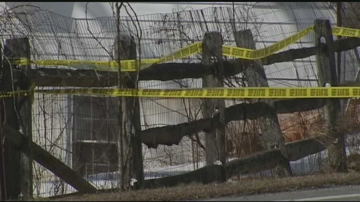 Deadly Rural Hall Shooting