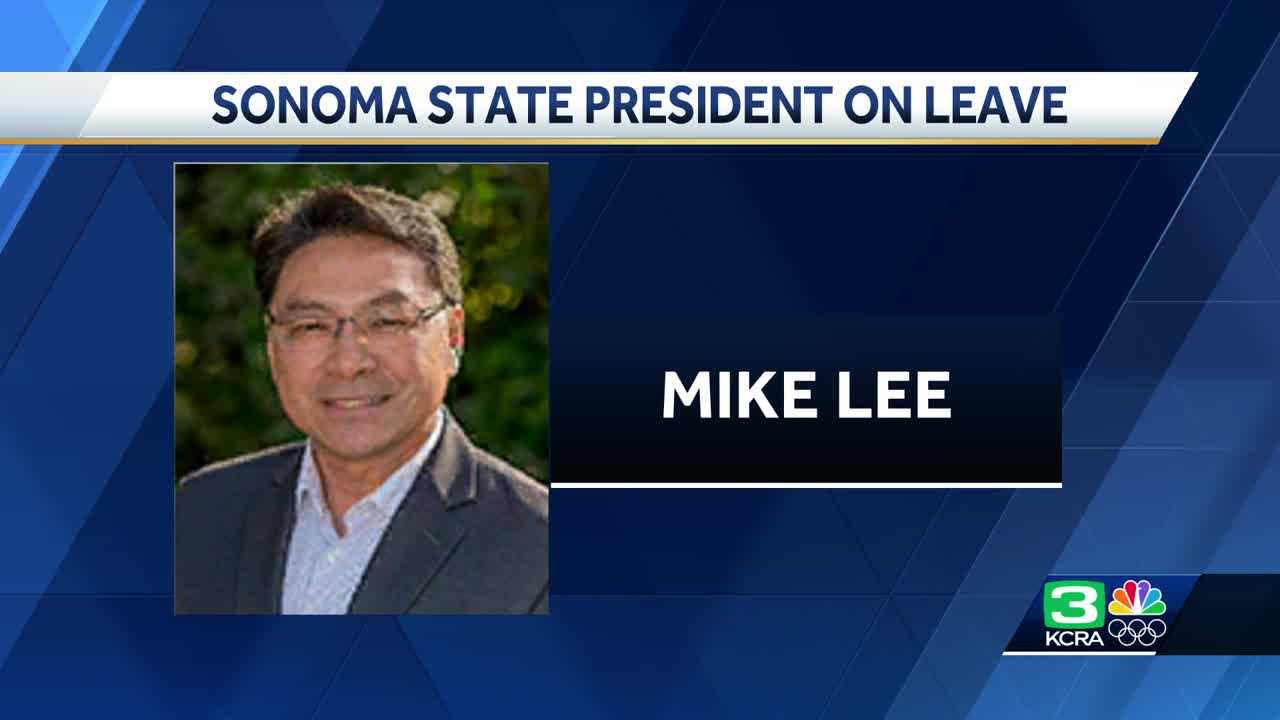 Sonoma State president on leave after sharing agreement with protesters - Vimarsana News