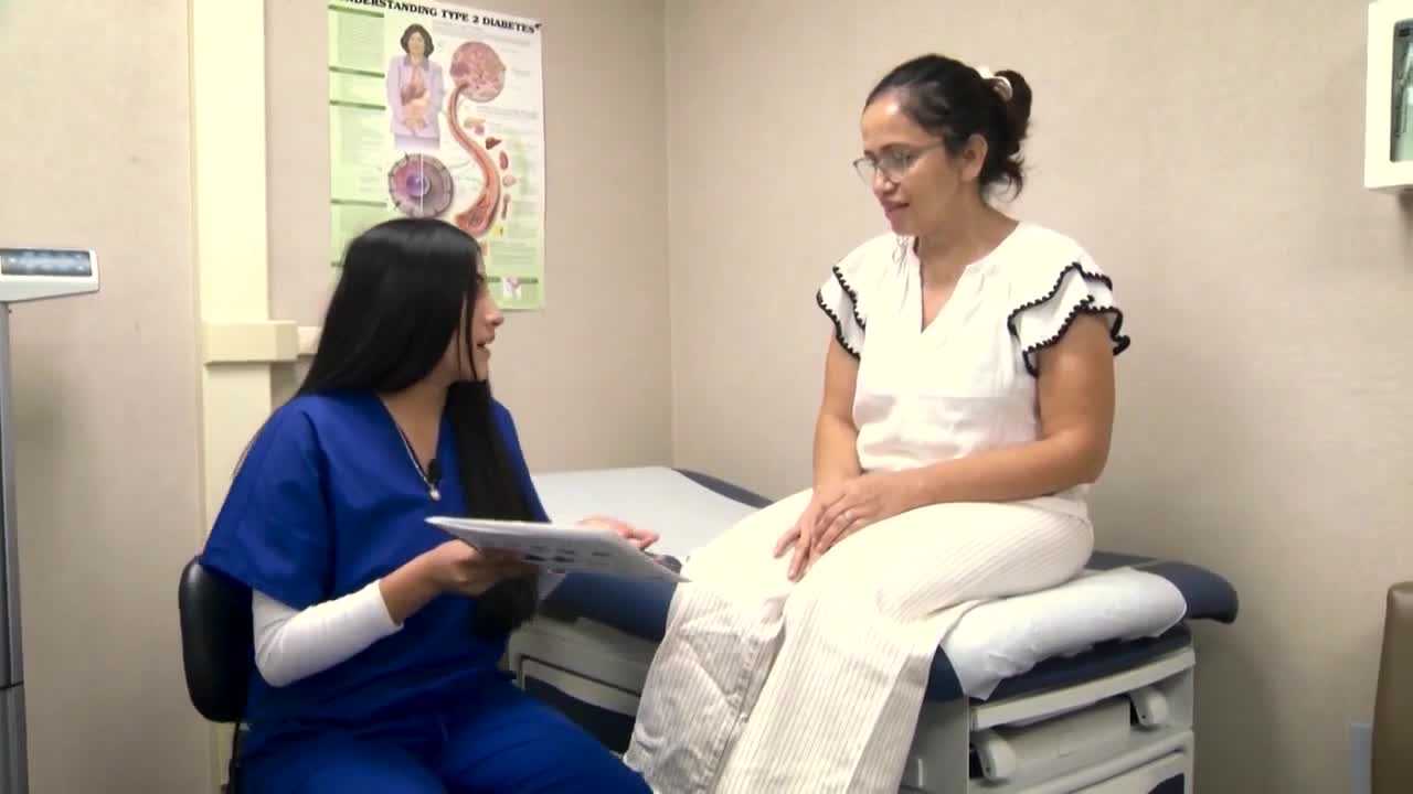 Future doctors in the making: Sacramento teens serve their neighborhoods with Health Tech Academy
