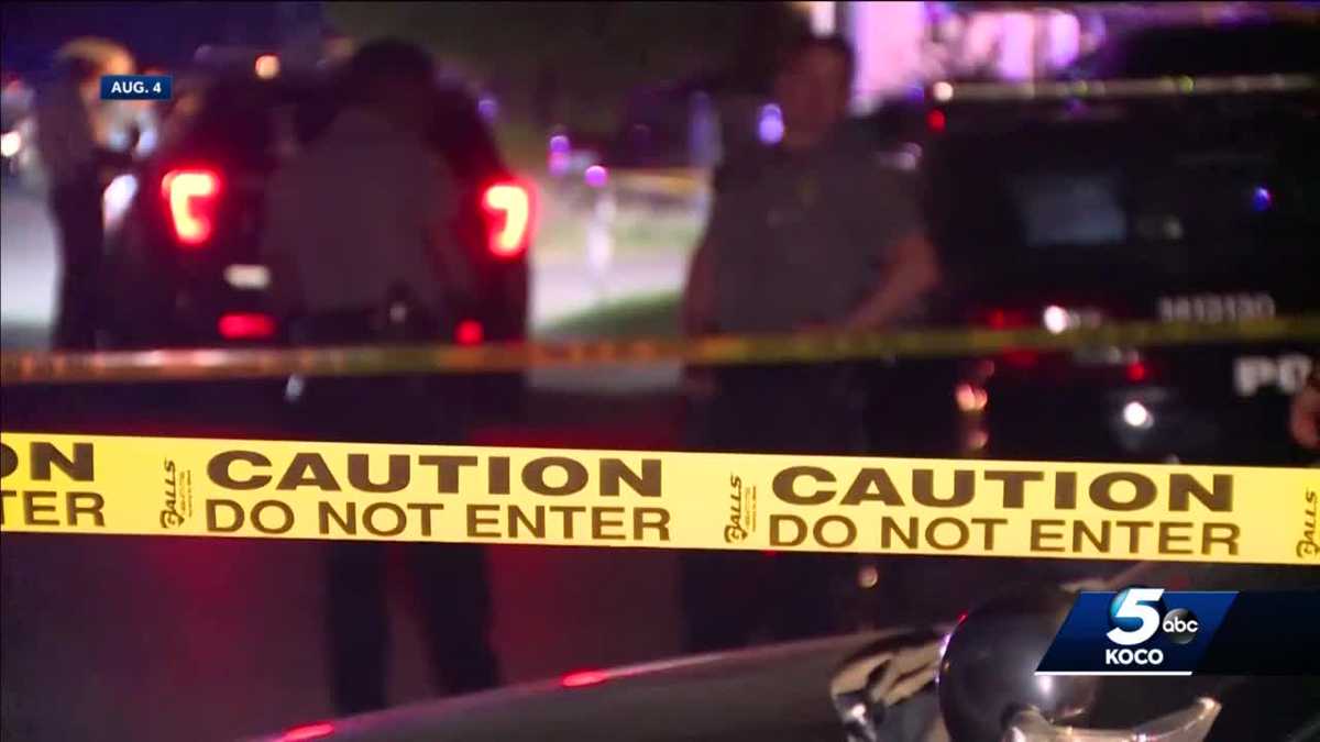 Oklahoma City police investigate surge of homicides in August - KOCO