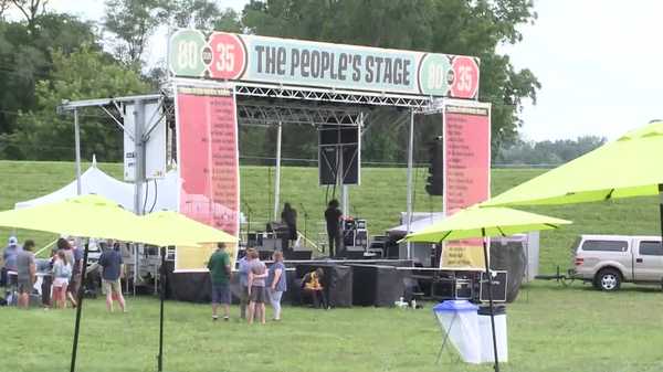 organizers of events across central iowa prepare for weekend heat wave