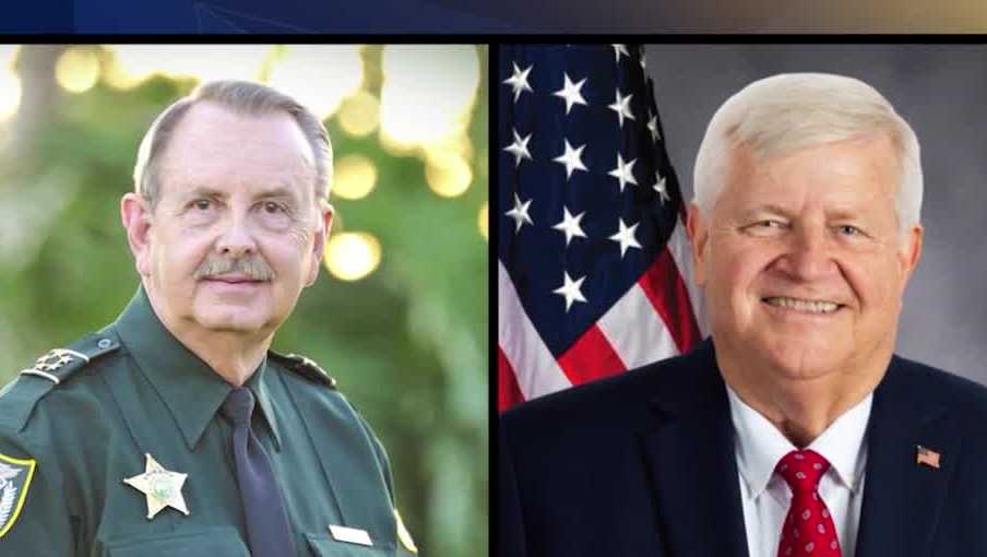 Palm Beach County sheriff candidates bring decades of service