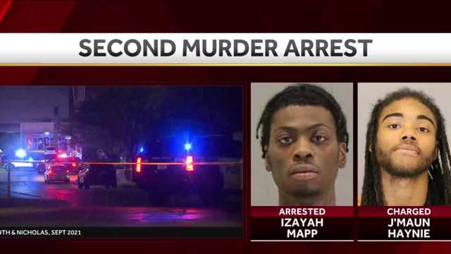 Second murder suspect arrested in shooting outside Westroads Mall - Vimarsana News
