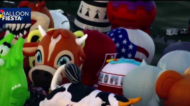 Albuquerque International Balloon Fiesta live stream - Vimarsana News