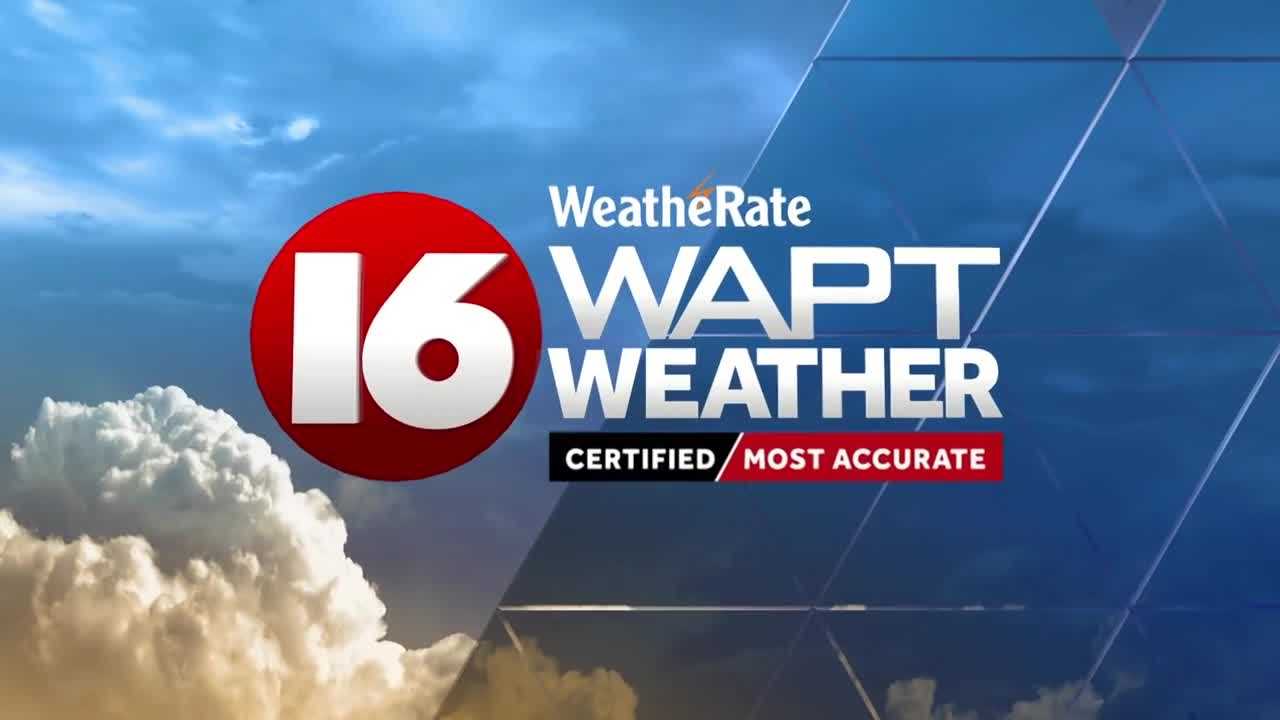 Awesome weekend of weather!